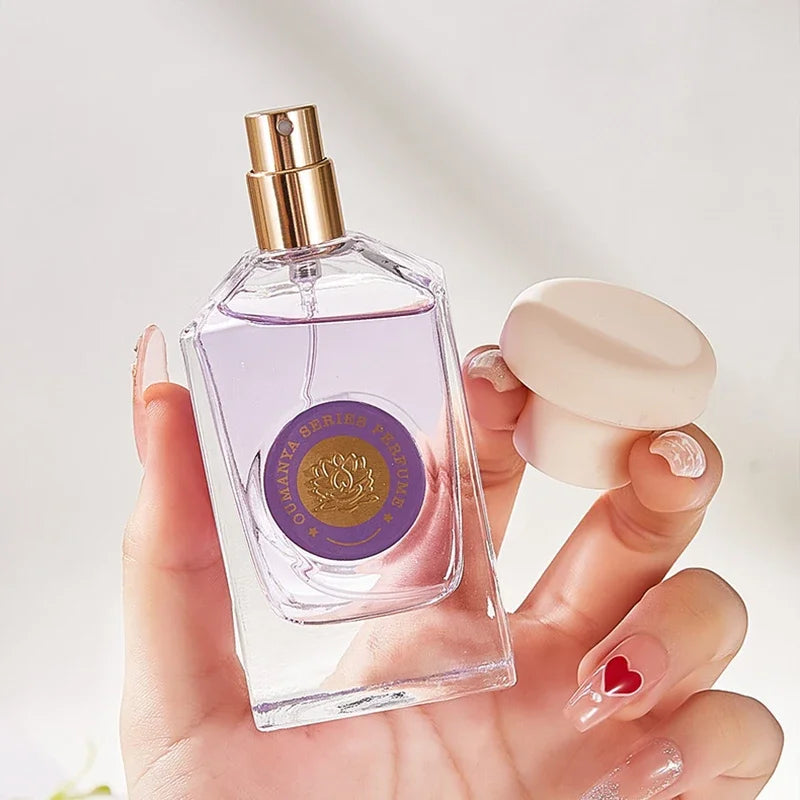 Luxury Eau De Parfum Mystery Illusion Fantasy Scent Premium Concentrated Perfume Oil Exclusive Perfumery Feminine Elegant Gift Zpaxo