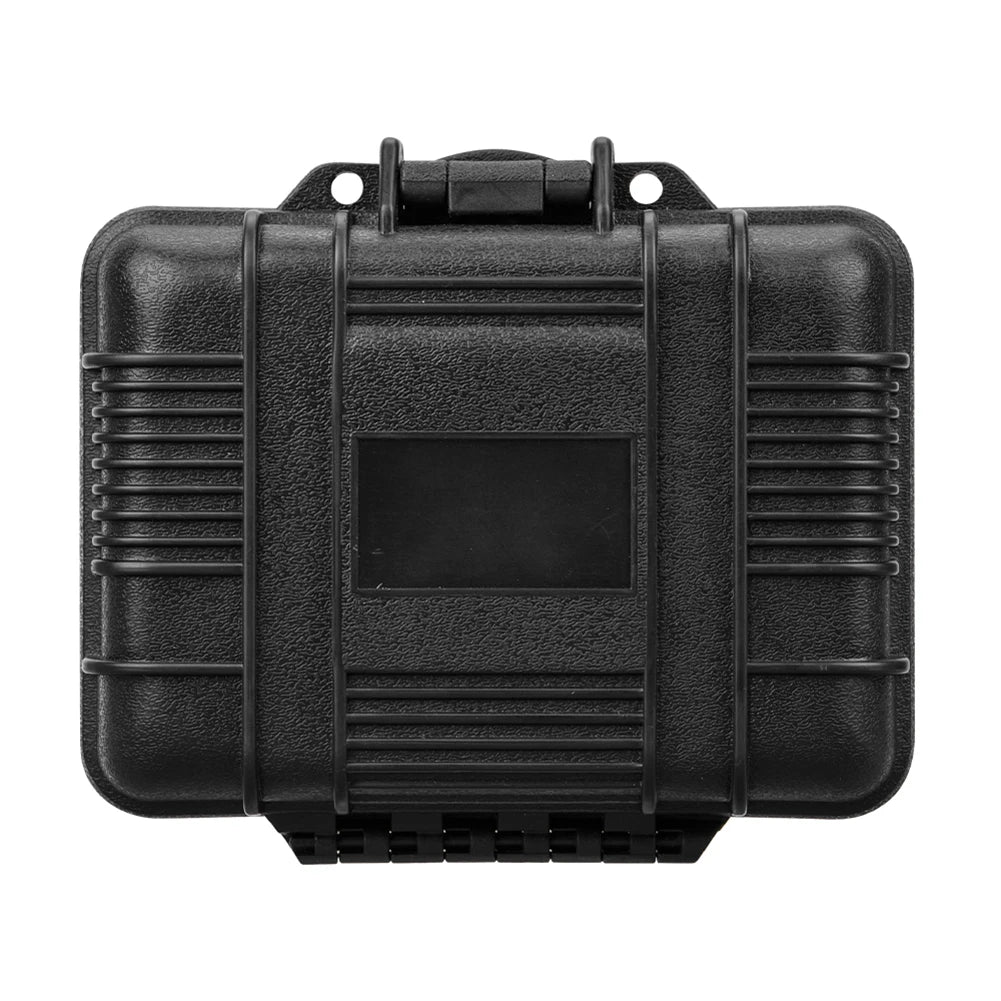 Portable Storage Bag Shockproof Travel Carrying Hard Shell Protective Zpaxo as show