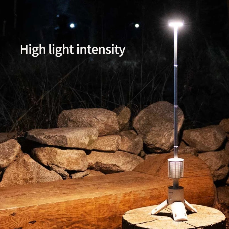 ESMARTER LED Camping Lantern – 10000mAh USB Rechargeable, IPX7