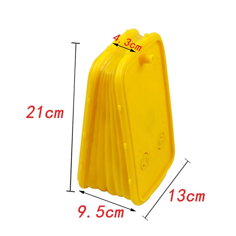 Bee Beehive Fogging Machine Smoke Smoker Plastic Blast Board
