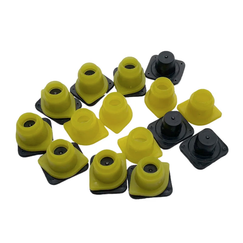 Beekeeping Bee Queen Cage Accessories Yellow Black Pedestal Guard