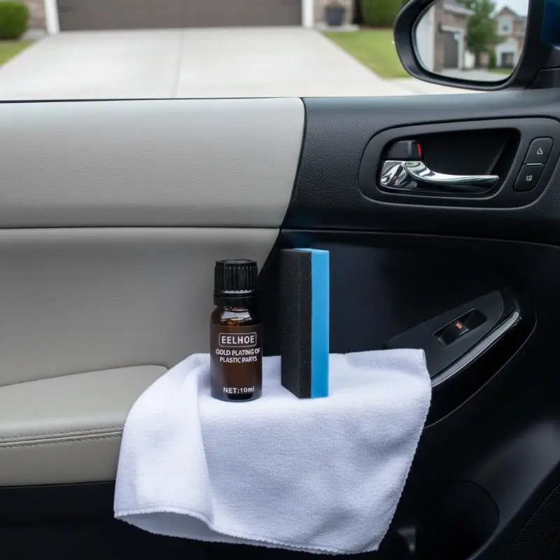 Car Interior Plastic & Leather Coating Renovation Agent