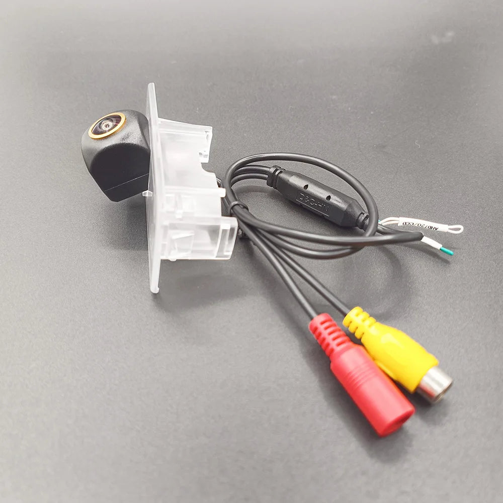 170 Degree AHD 1080P CVBS Reverse Backup Rear View Camera Toyota