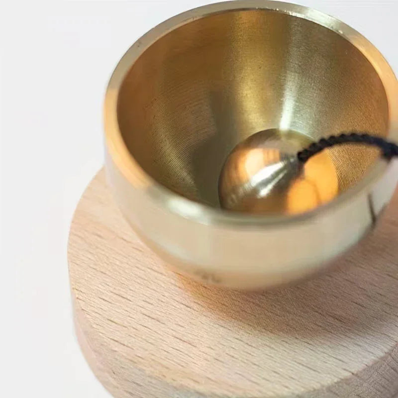 Mini Singing Bowl Yoga Meditation Relaxation Mindfulness Chakra Zpaxo