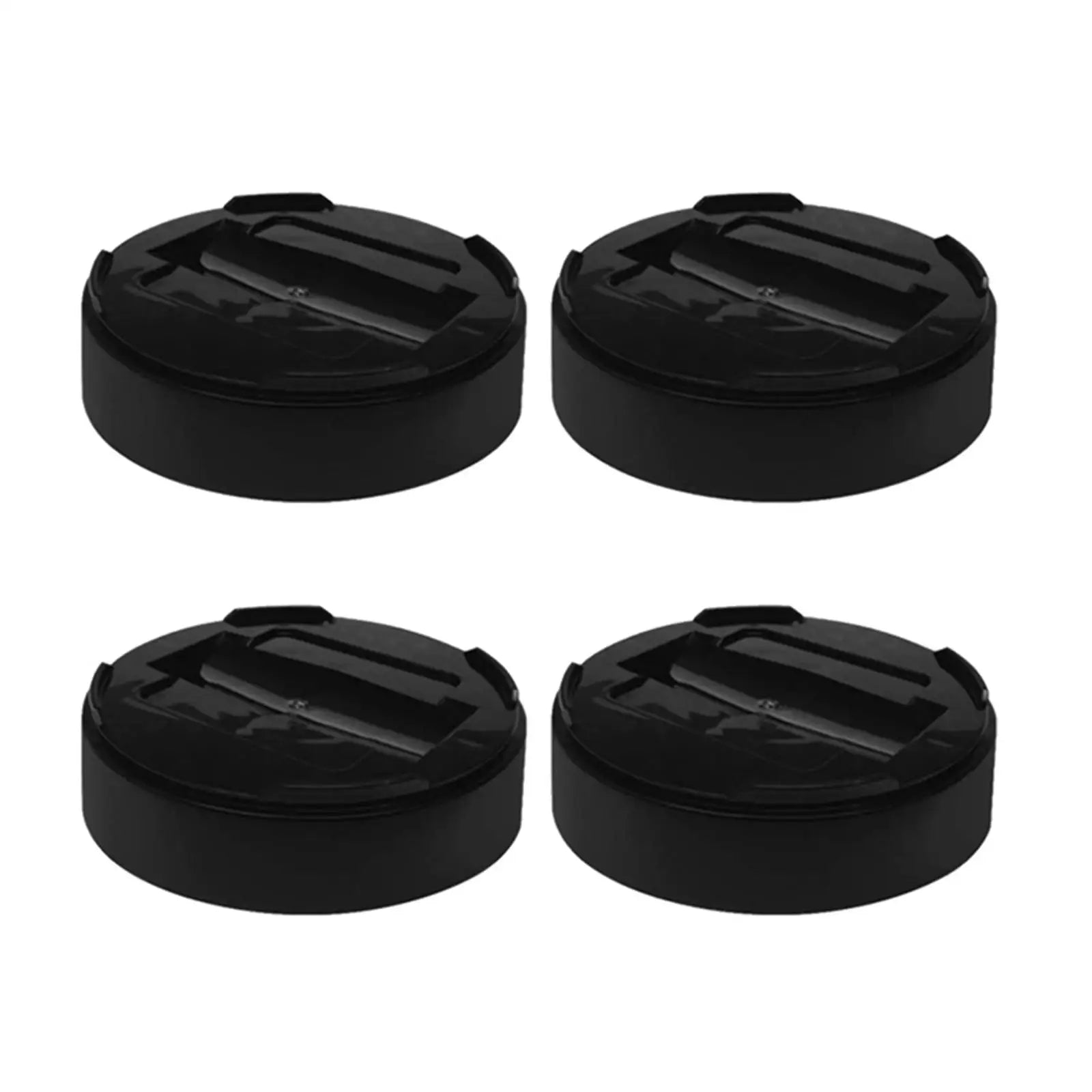 4x Heavy Duty Multi-slot Sofa Furniture ,Non- Bed Leg Pad Riser , Table Lift Zpaxo