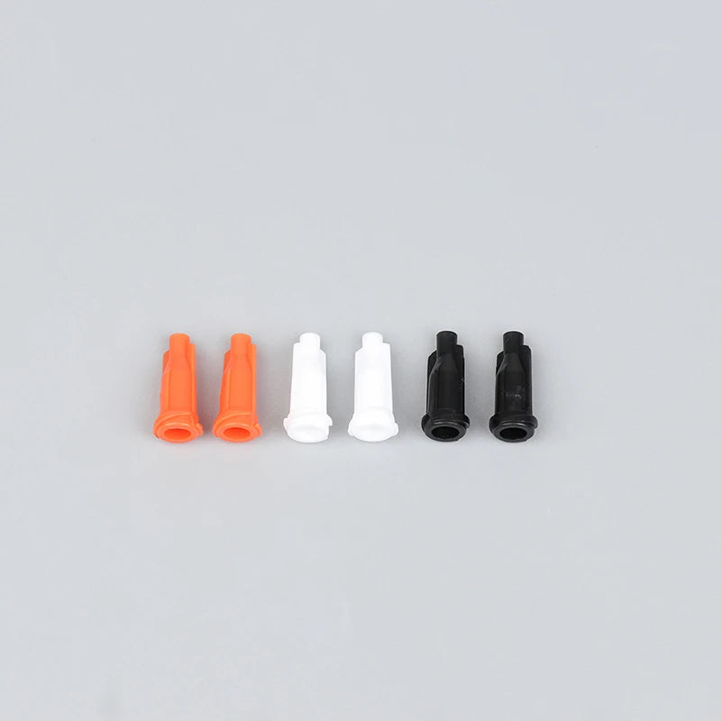 Syringe Tips Caps Injector Dispenser Dispensing Needle Sealing Plug