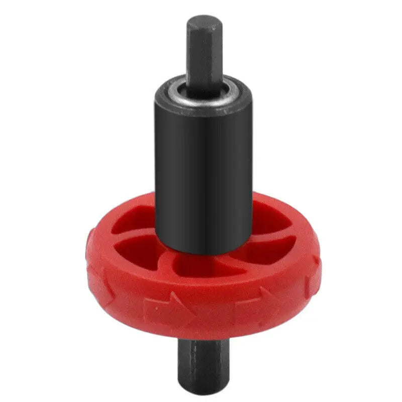 Alloy Steel Electric Start Drill Bit Engine Starter Adapter Lawn