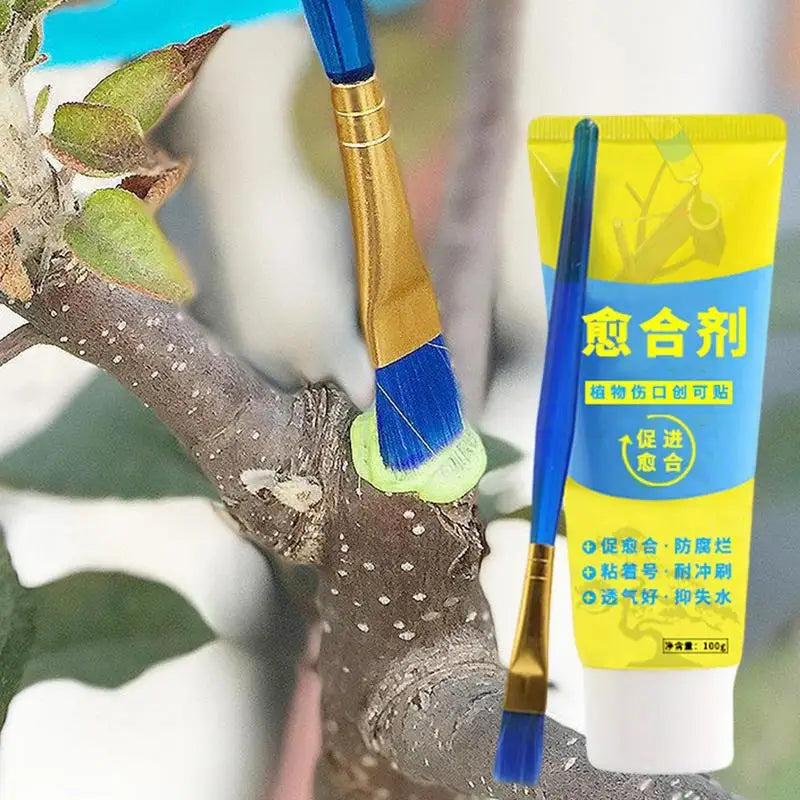 Tree Wound Bonsai Cut Paste Plant Restoring Regrowth Sealant Smear