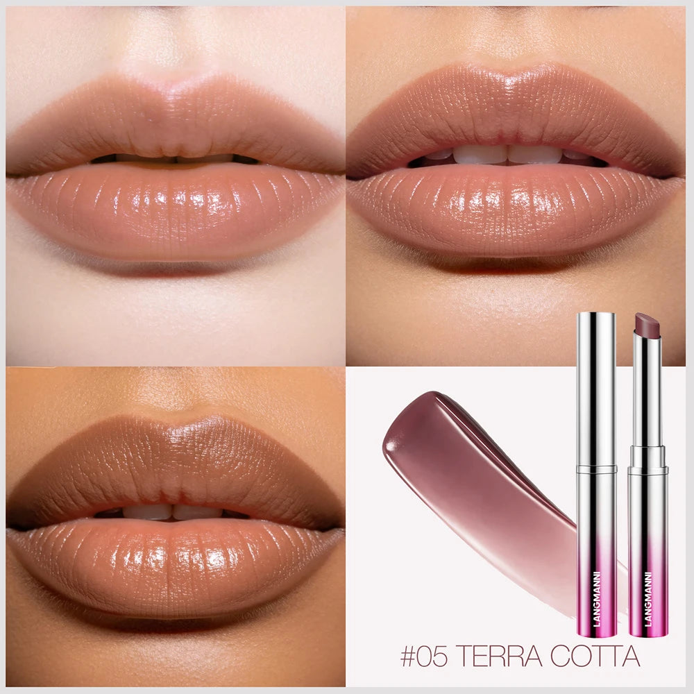 Velvet Matte Lip Gloss Long-lasting Easy Apply Moisturizing Anti Zpaxo L2688-05