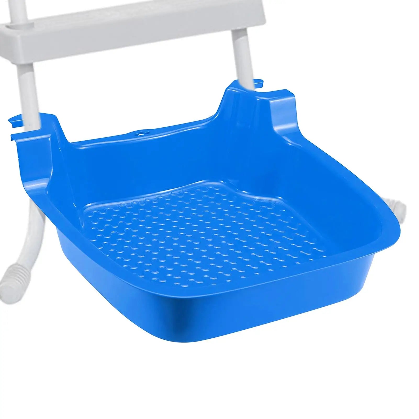 Portable Foot Bath Suitable Ground Level Pool Entrances Soak Basin