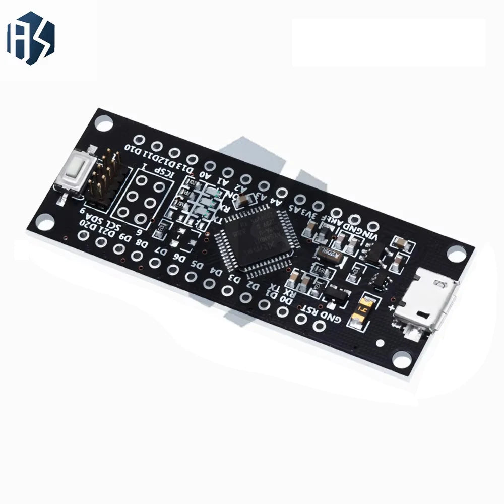 SAMD21 Cortex-M0+ Mini Dev Board Zero M0-Compatible 48MHz 32KB RAM Zpaxo
