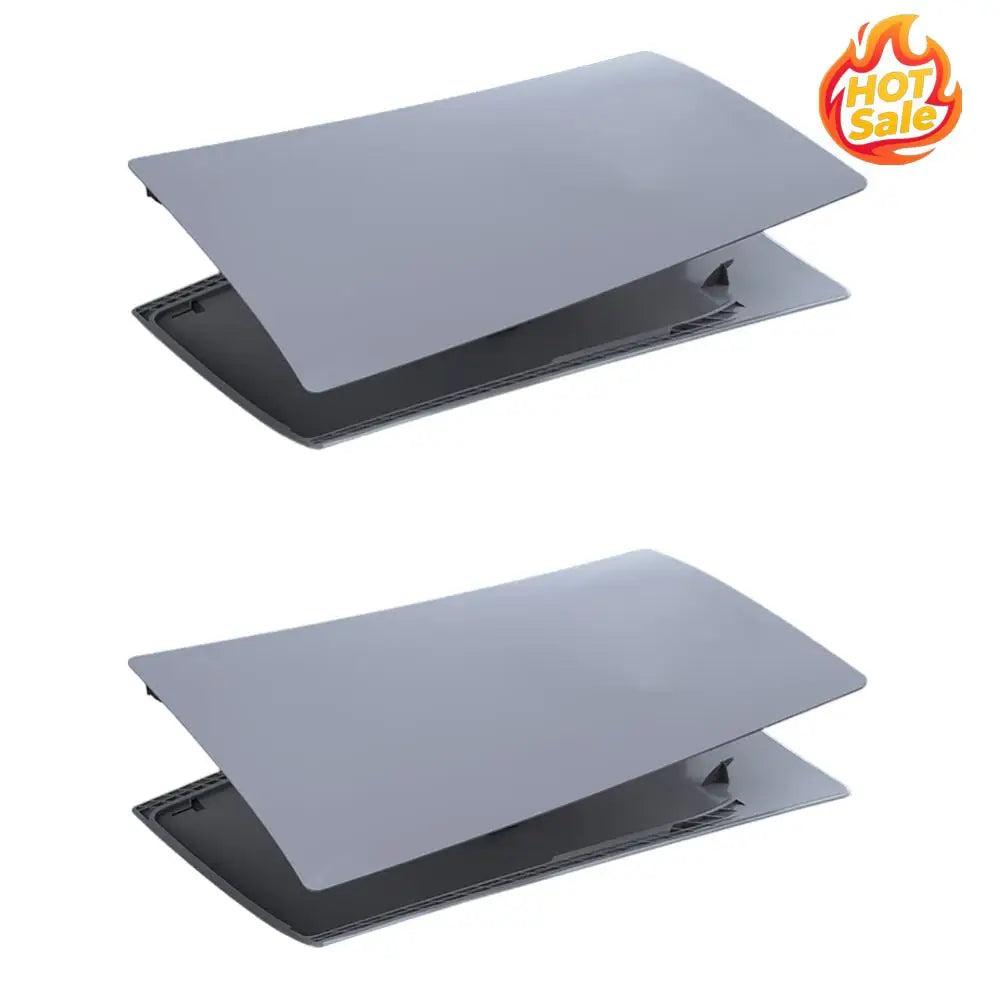 Face Plate Console Cover 30th Anniversary Shockproof Side Plate Shell Faceplate Case Cover for PS 5 Disc/Digital Edition Console Zpaxo