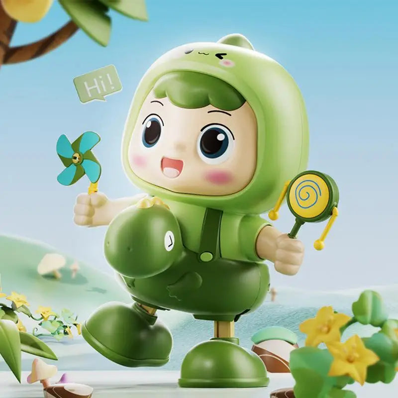 Kids Dinosaur Toys Toddler Dinosaur Toy Interactive Learning Systems For Boys & Girls Birthday Party Favors Outdoor Playsets Zpaxo