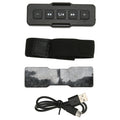 Bluetooth 5 0 Remote Control Wearable IPX4 Waterproof Easy Touch