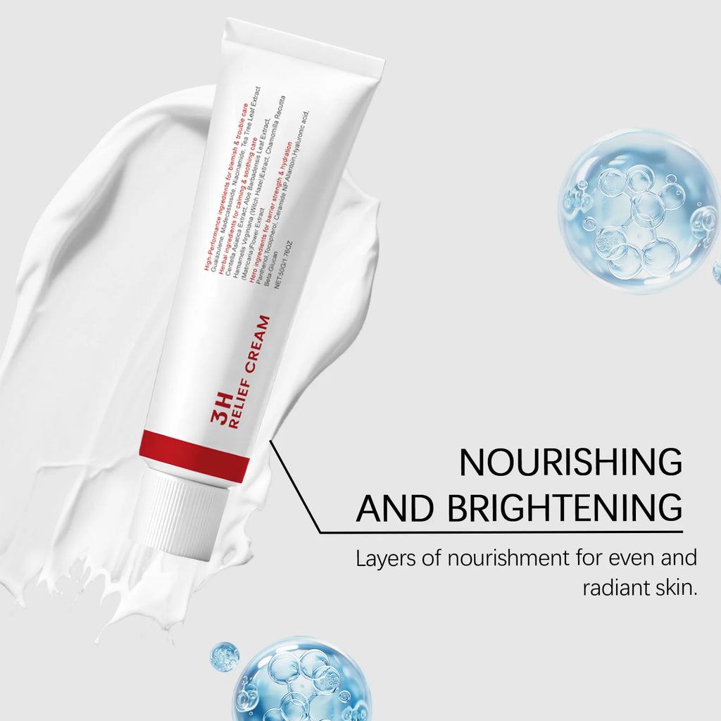 Centella Nicotinamide Face Cream – Moisturize, Brighten & Calm Face Moisturizer Cream Zpaxo