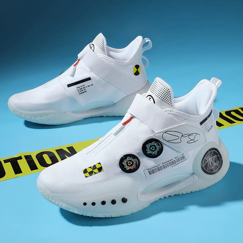 Men's Casual Basketball Sneakers Classic Sport Shoes Daily Wear