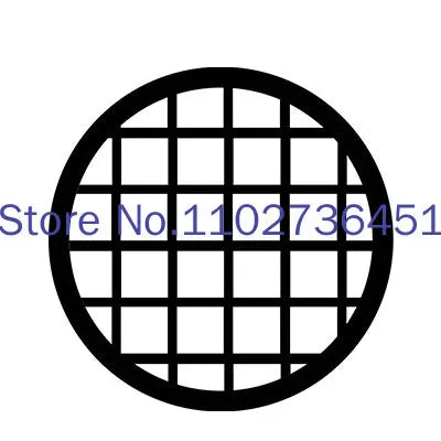 50 to 400 Mesh Square Hole Copper Mesh Britain Imported (without Carbon Film) TEM Electron Microscopy Cost Zpaxo