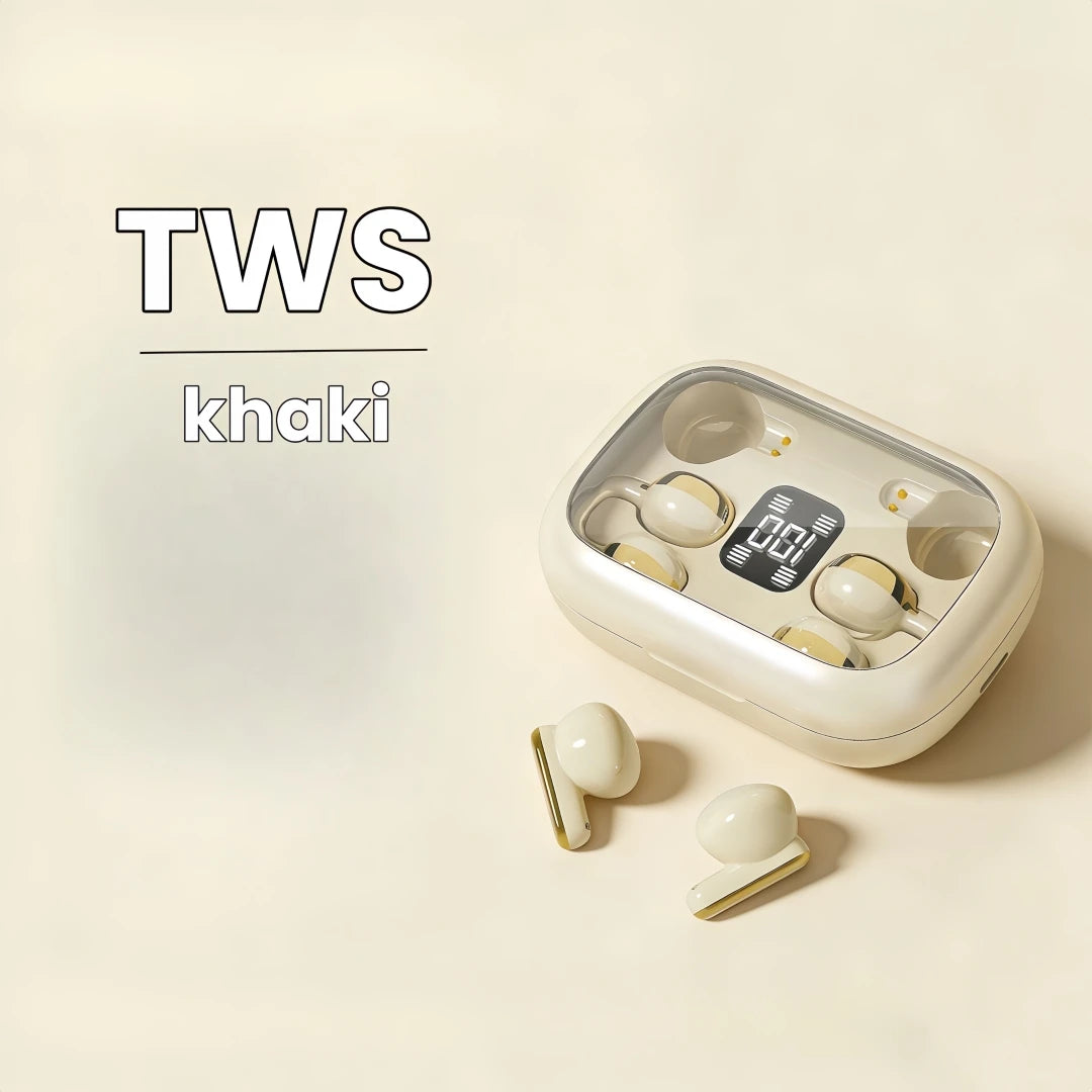 Couple Twins 2-in-1 4-pack Wireless Earphones Long Battery Life Zpaxo Skin Color China Mainland