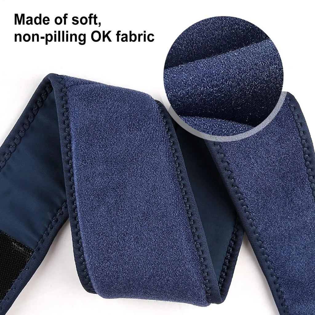 Cooling Gel Headband Reusable Ice Head Wrap Soothing Cold Compress