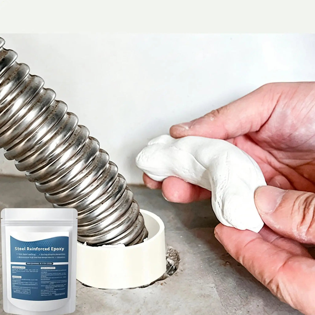 Epoxy Putty Repair Clay Waterproof Heat Resistant Strength Filler