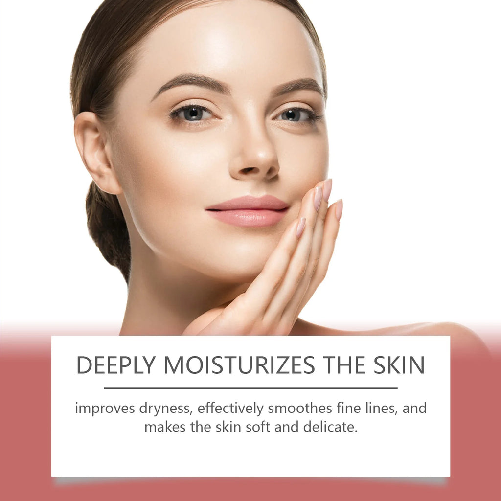 Hoygi Collagen Jelly Cream – Hydrating Firming Anti-Aging Gel Facial Gel Cream Zpaxo