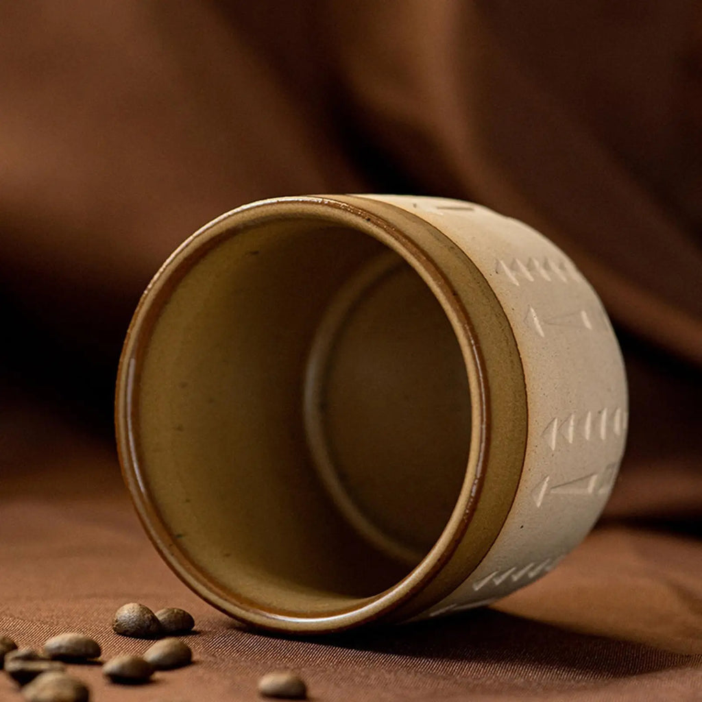 Ceramic Coffee Mug Middle Eastern Drinkware Fun Mugs Tea Cup Latte