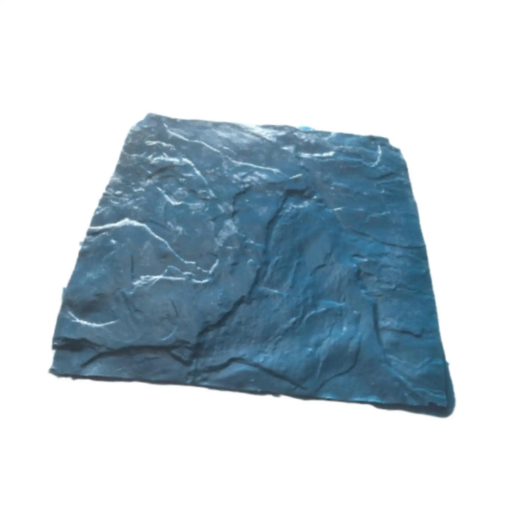 Concrete Stamping Mat – Stone Texture Mould for Patio & Paths Concrete Stamping Mould Zpaxo