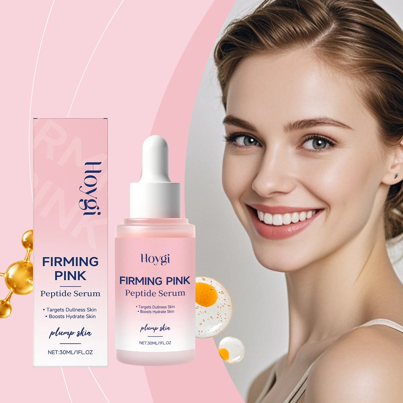 Hoygi Hydrating Face Serum – Brighten & Fade Fine Lines Brightening Face Serum Zpaxo