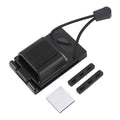 Radio Carry Holster Compact Secure Belt Anti Slip ABS Duty