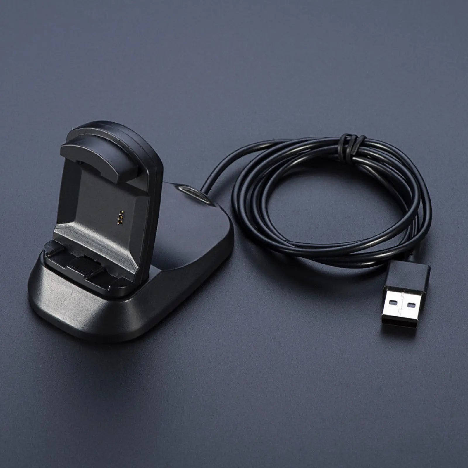 1M USB Charger Cable Fitbit Ionic Smart Watch Wristwatch Charging
