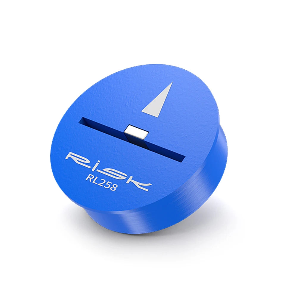 Bicycle Seat Cushion Height Measuring Tool BB Center Positioning Zpaxo RL258