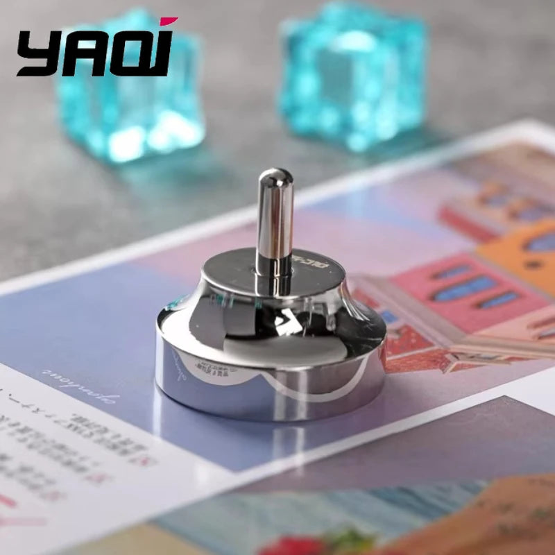 YAQI Stainless Steel Men's Razor Holder Stand | RH09 Razor Stand Zpaxo