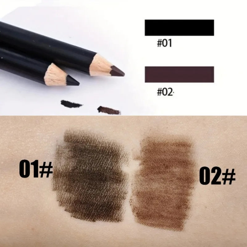 Eyeliner Smudge-proof Easy-glide Waterproof Natural Matte Finish