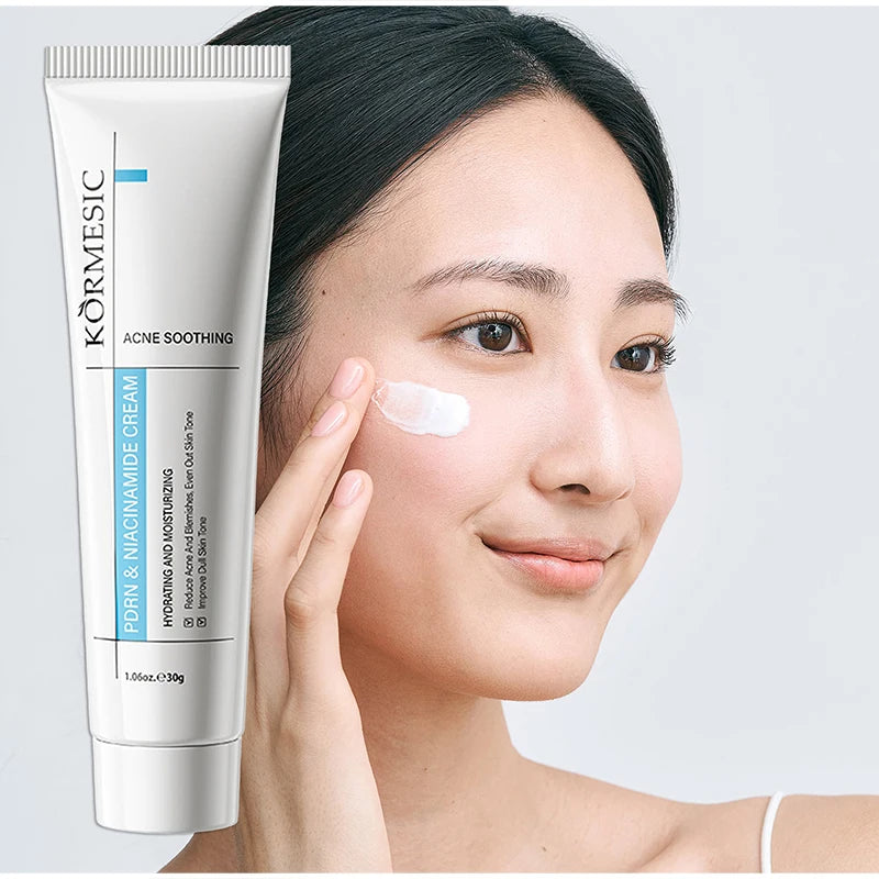 PDRN Niacinamide Face Cream – Deep Moisturizer & Hydrator Face Moisturizer Cream Zpaxo