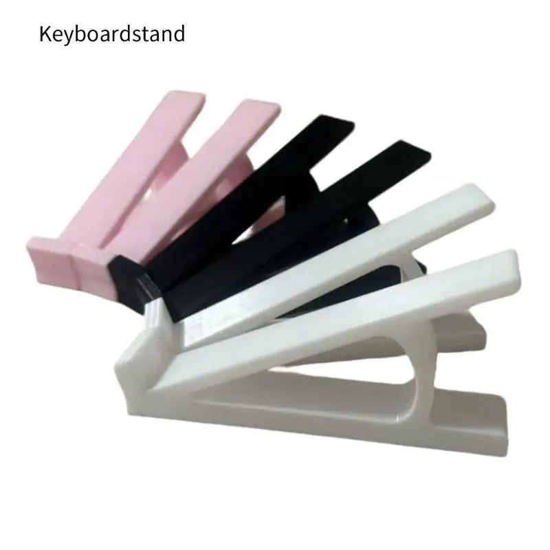 652F Desktop Keyboard Stands For Mechanical Keyboards With Quick Setups Saves Space Zpaxo