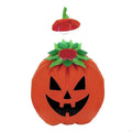 Geese Blouse Halloween Pumpkin Costume Hat Porch Display Pullover
