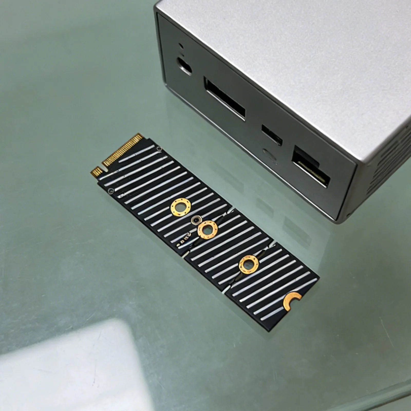 M2 Wi Fi Slot M Key Converter Tools Included Adapter 2 Wifi Card NVMe