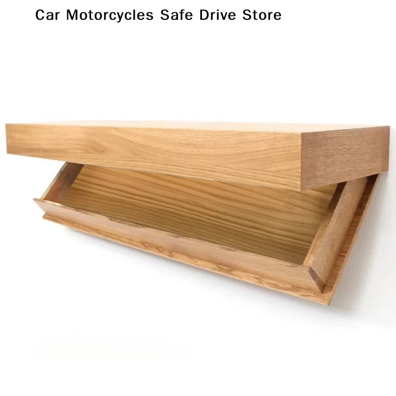 CMNew Magicflap Designer Shelf Secret Compartment Concealed Floating