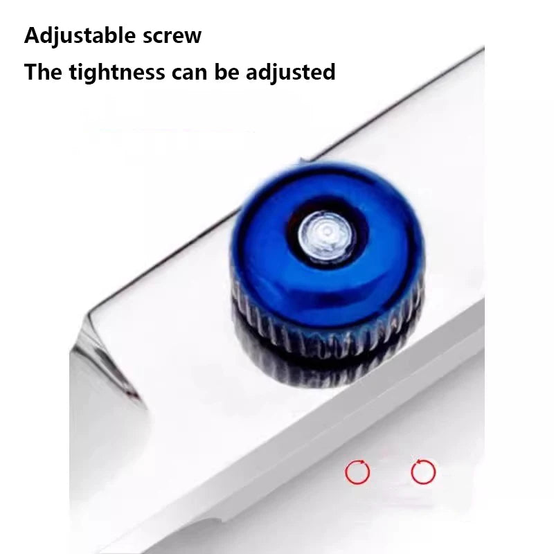 Hairdressing Scissors Stainless Steel Professional Hairdressing Scissors Cutting Thinning Scissors Barber Shear Home Salon Zpaxo