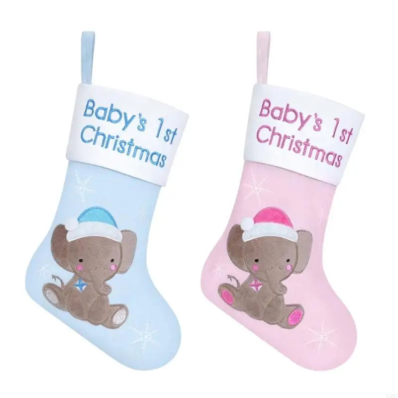 Christmas Decoration Stockings Bag Lovely Tree Ornament