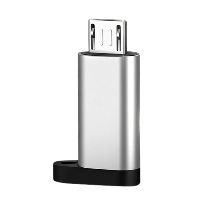 Cellphone Adapter Lanyard Portable USB C Micro Converter Connector