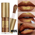 Shiny Delicate Lip Gloss Long-lasting Not Easily Smudged Naturally