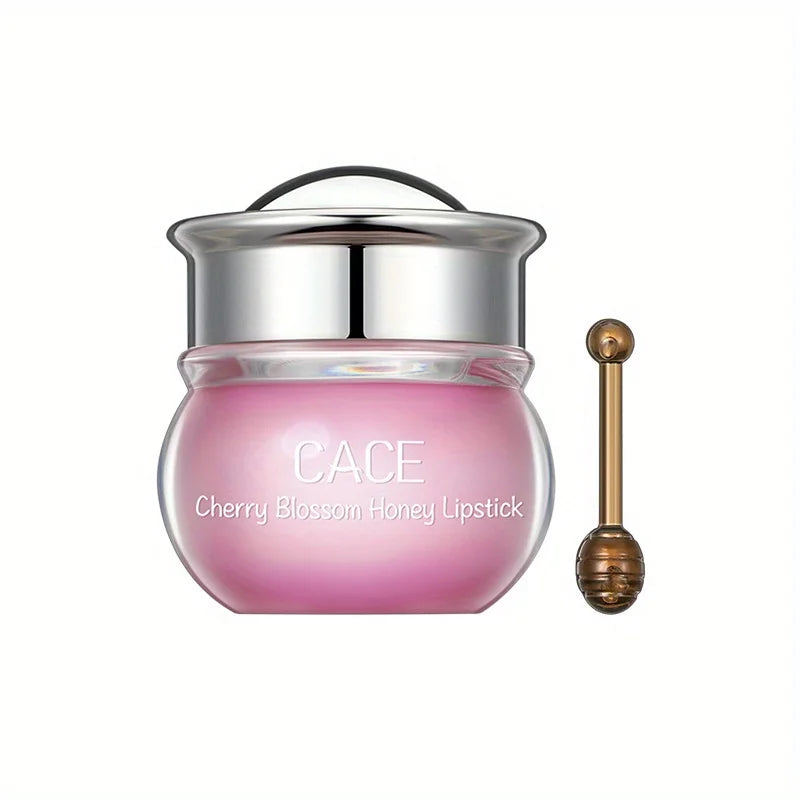 Lovely Honey Cherry Lip Oil Nourishing Lip Balm Long Lasting Moisturizing Clear Lip Oil Lip Gloss Lip Care Beauty Makeup Zpaxo 1
