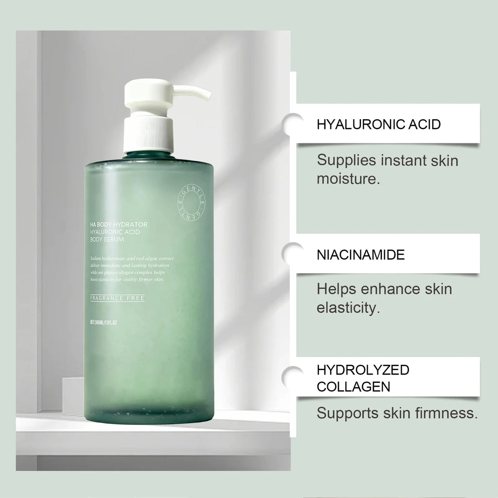 Hoygi Hyaluronic Acid Body Serum – Deep Hydrating Lotion Body Serum Zpaxo
