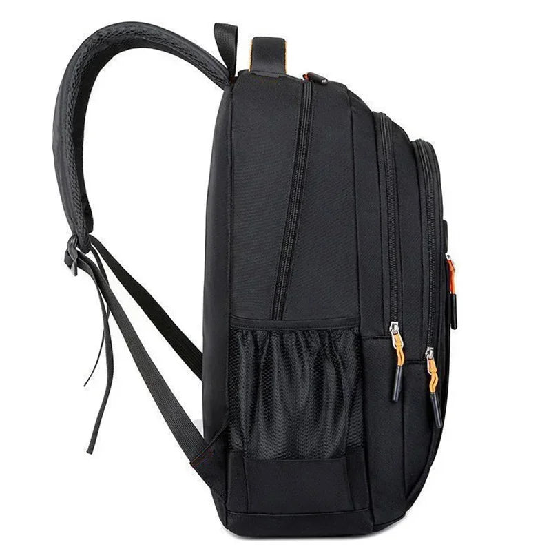 Durable Large Capacity Business Laptop Backpack Travel Hiking School