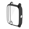 652F Universal 1 3'' Watch Protective Case ID205L SW021 Shockproof Zpaxo Black CN