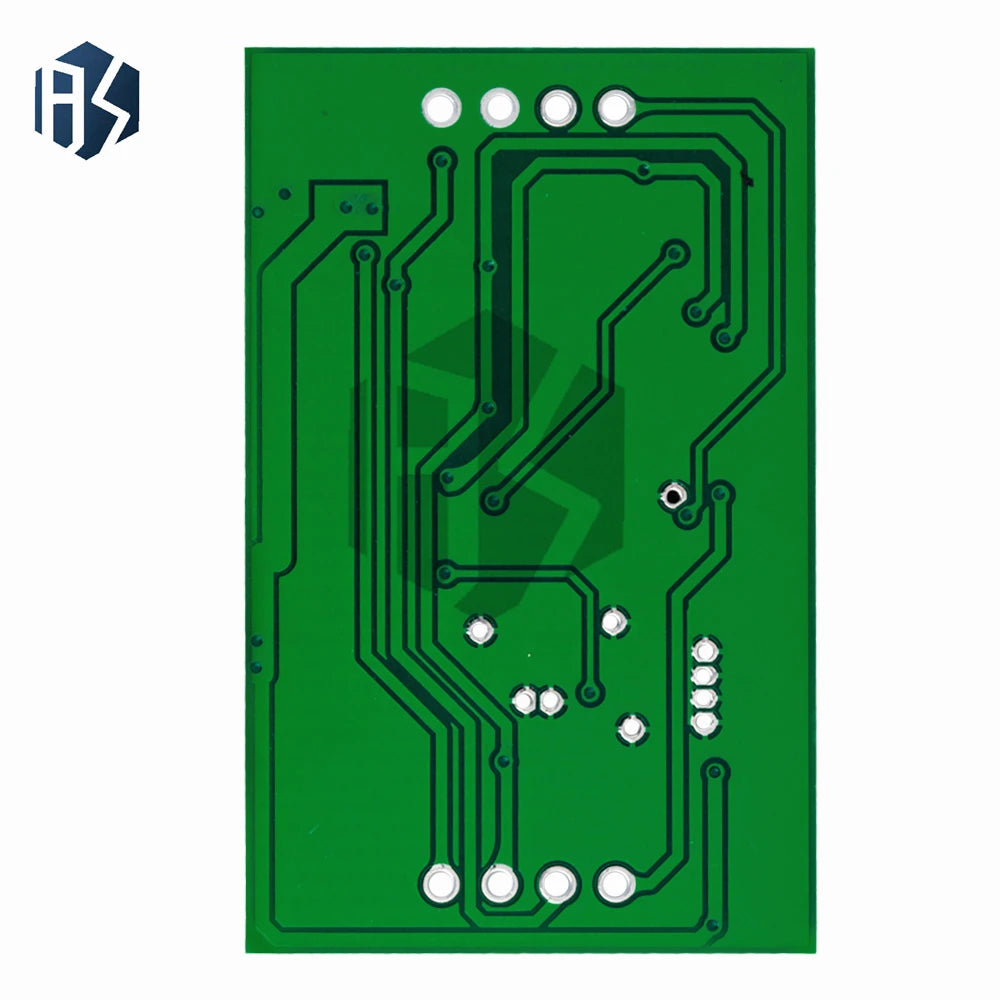 3 3V 12v CA-508 CA-408 4 Channel Adjustable Booster Board Module LCD Zpaxo