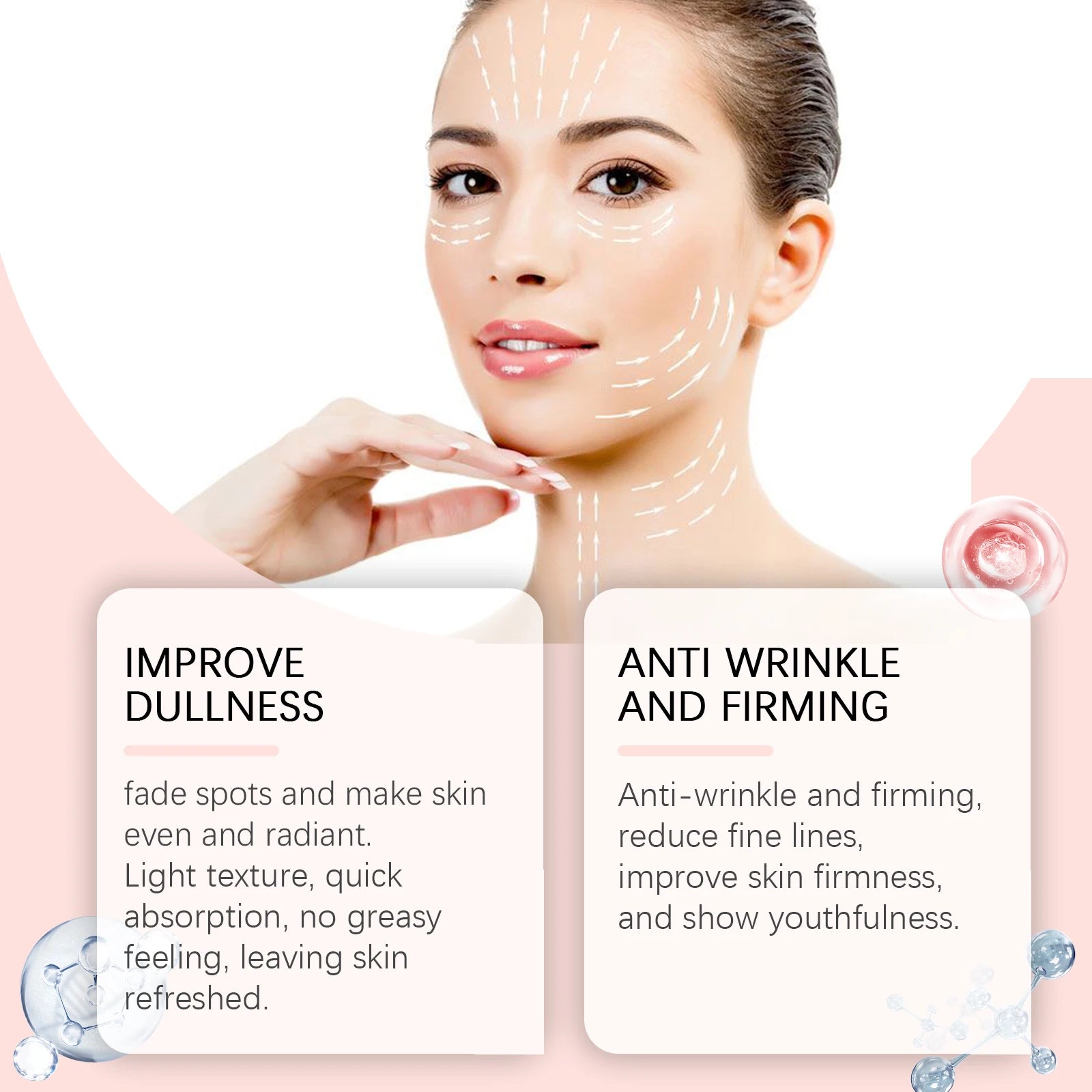 Collagen Firming Balm Stick – Anti-Aging Hydrating Skin Care Facial Balm Stick Zpaxo