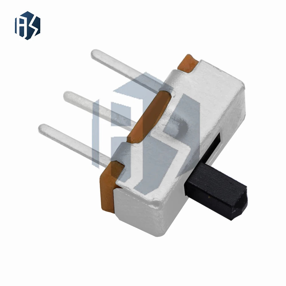 10pcsSS12D00G3 Toggle Switch 2 Position SPDT 1P2T 3 Pin PCB Panel Zpaxo