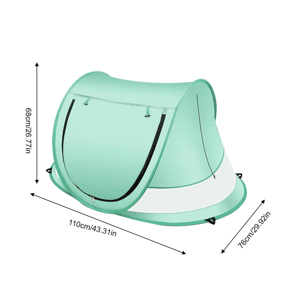 Kids Beach Tent UPF 50 Children Folding Canopy Game Backyard Vacation